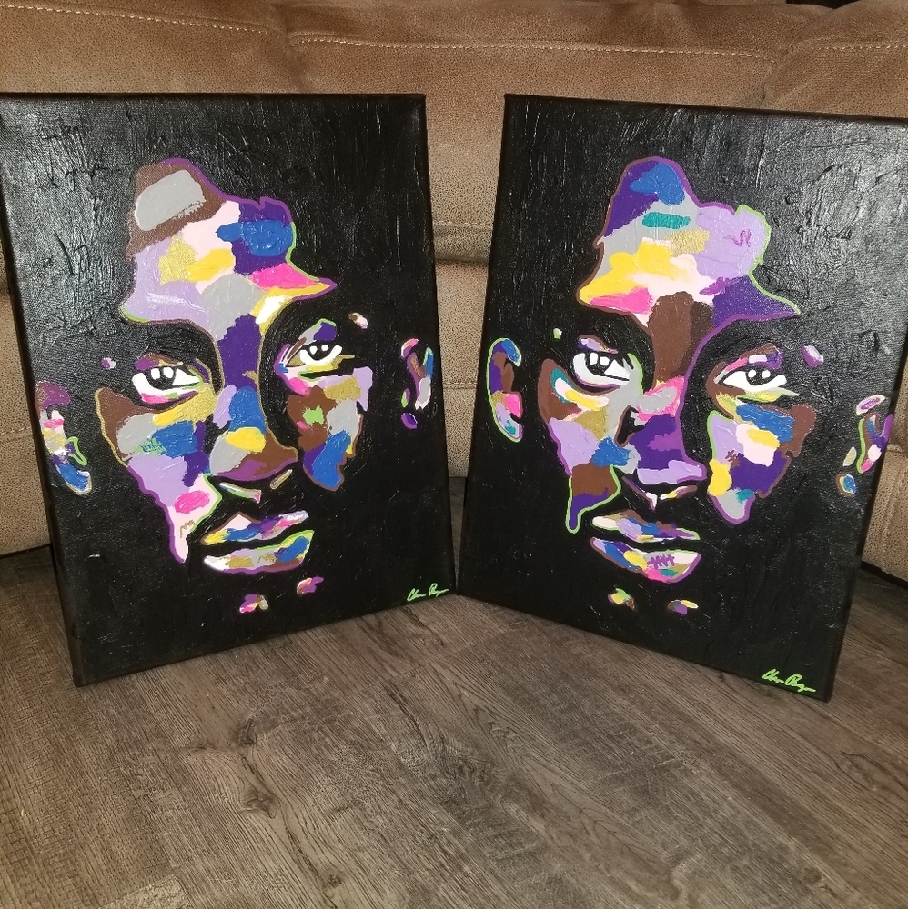 Kobe Canvas Painting